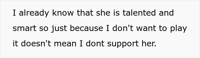 Girlfriend ‘Looks Shocked’ After Boyfriend Refuses To Finish A Game She’s Been Working On For Almost 2 Years