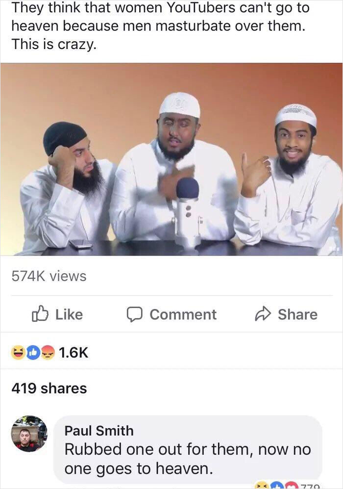 50 Times Men Thought They Had The Right To Judge Women, But Instead Were Judged Online 50 Times Men Thought They Had The Right To Judge Women, But Instead Were Judged Online