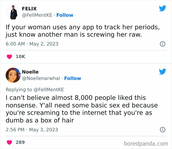 50 Times Men Thought They Had The Right To Judge Women, But Instead Were Judged Online 50 Times Men Thought They Had The Right To Judge Women, But Instead Were Judged Online