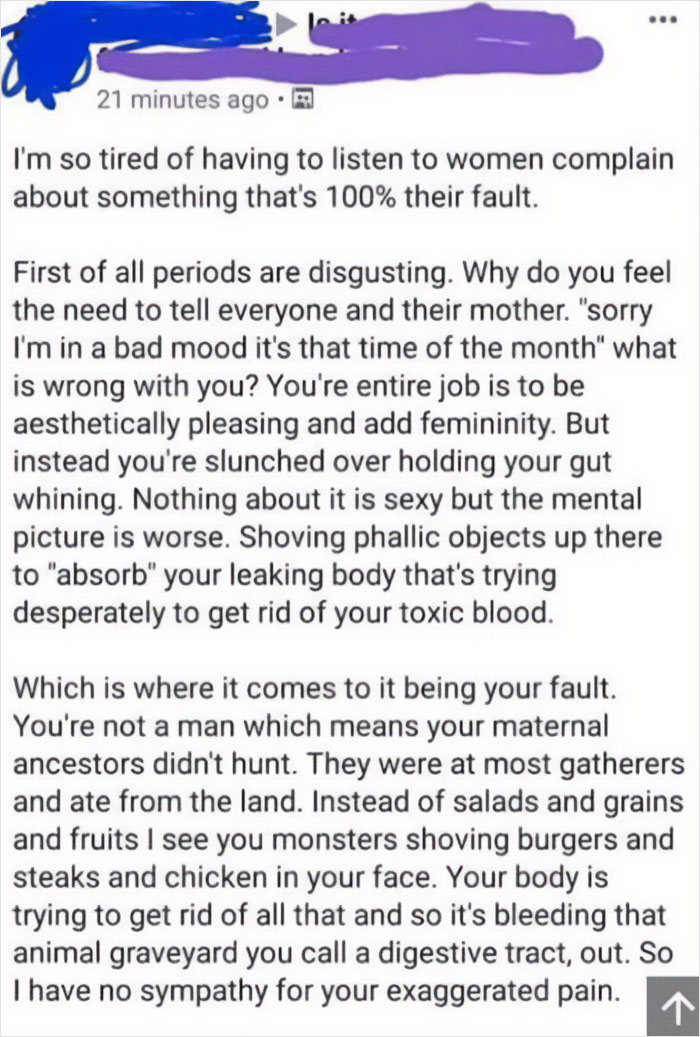50 Times Men Thought They Had The Right To Judge Women, But Instead Were Judged Online 50 Times Men Thought They Had The Right To Judge Women, But Instead Were Judged Online