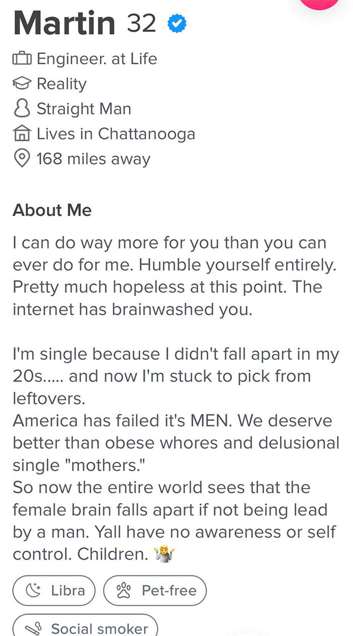 50 Times Men Thought They Had The Right To Judge Women, But Instead Were Judged Online 50 Times Men Thought They Had The Right To Judge Women, But Instead Were Judged Online