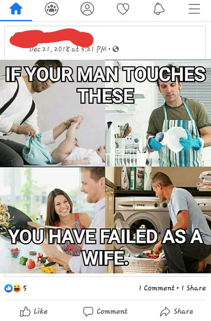 50 Times Men Thought They Had The Right To Judge Women, But Instead Were Judged Online 50 Times Men Thought They Had The Right To Judge Women, But Instead Were Judged Online