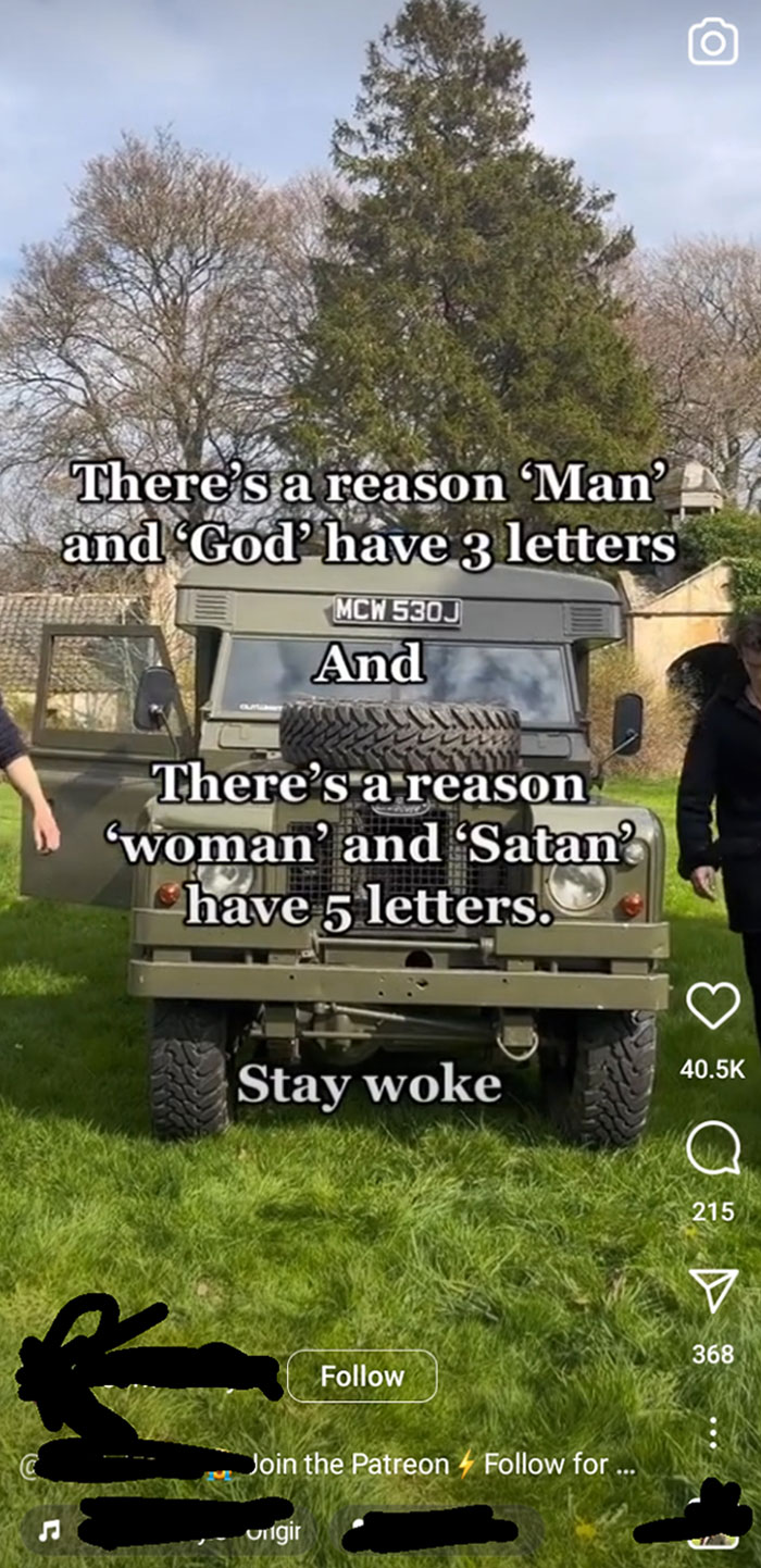 50 Times Men Thought They Had The Right To Judge Women, But Instead Were Judged Online 50 Times Men Thought They Had The Right To Judge Women, But Instead Were Judged Online