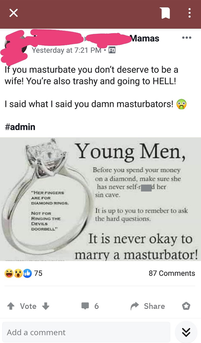 50 Times Men Thought They Had The Right To Judge Women, But Instead Were Judged Online 50 Times Men Thought They Had The Right To Judge Women, But Instead Were Judged Online