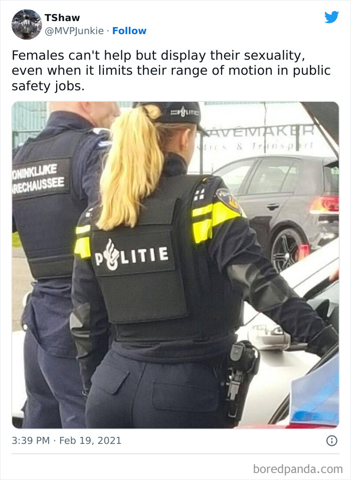 50 Times Men Thought They Had The Right To Judge Women, But Instead Were Judged Online 50 Times Men Thought They Had The Right To Judge Women, But Instead Were Judged Online