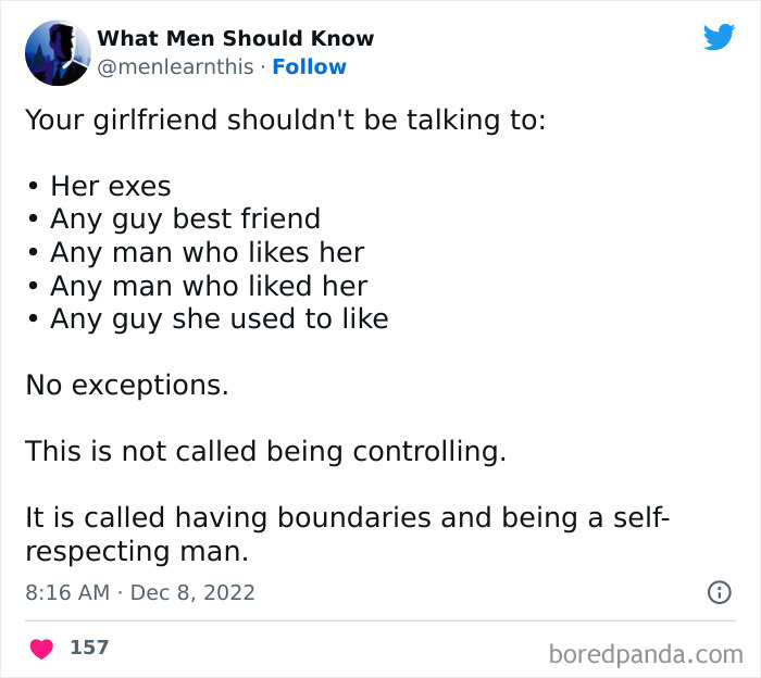 50 Times Men Thought They Had The Right To Judge Women, But Instead Were Judged Online 50 Times Men Thought They Had The Right To Judge Women, But Instead Were Judged Online