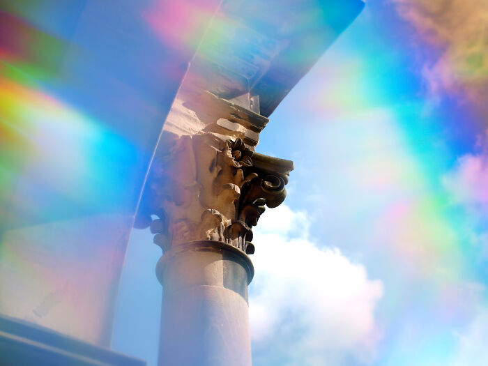 I Create Rainbow-Infused Photography Without The Use Of Photoshop (15 Pics) I Create Rainbow-Infused Photography Without The Use Of Photoshop (15 Pics)