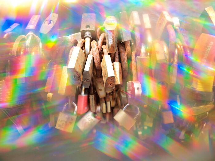 I Create Rainbow-Infused Photography Without The Use Of Photoshop (15 Pics) I Create Rainbow-Infused Photography Without The Use Of Photoshop (15 Pics)