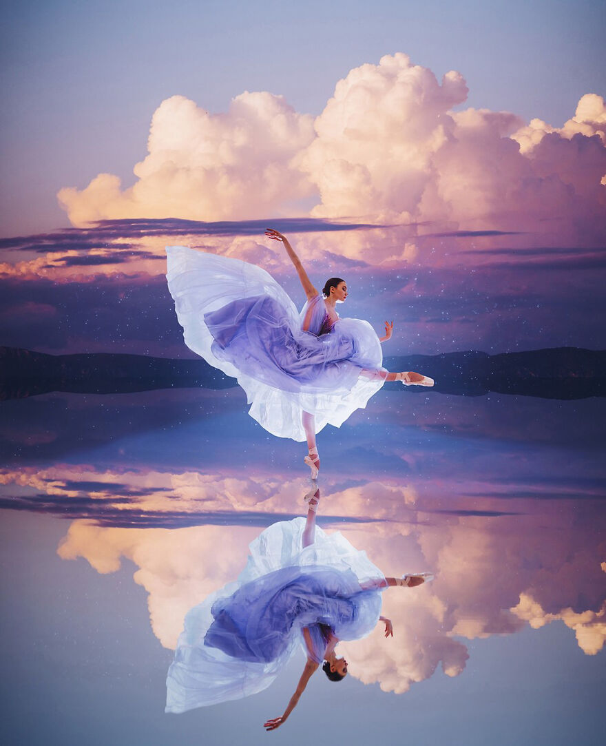 I Am A Photographer Who Captured Ballet Dancers In The Most Beautiful Surroundings (40 Pics) I Am A Photographer Who Captured Ballet Dancers In The Most Beautiful Surroundings (40 Pics)