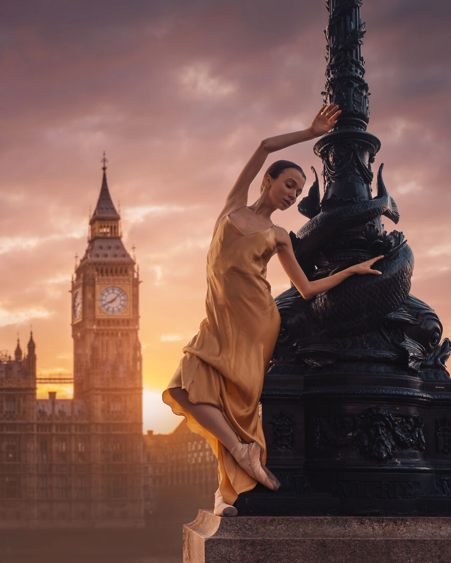 I Am A Photographer Who Captured Ballet Dancers In The Most Beautiful Surroundings (40 Pics) I Am A Photographer Who Captured Ballet Dancers In The Most Beautiful Surroundings (40 Pics)