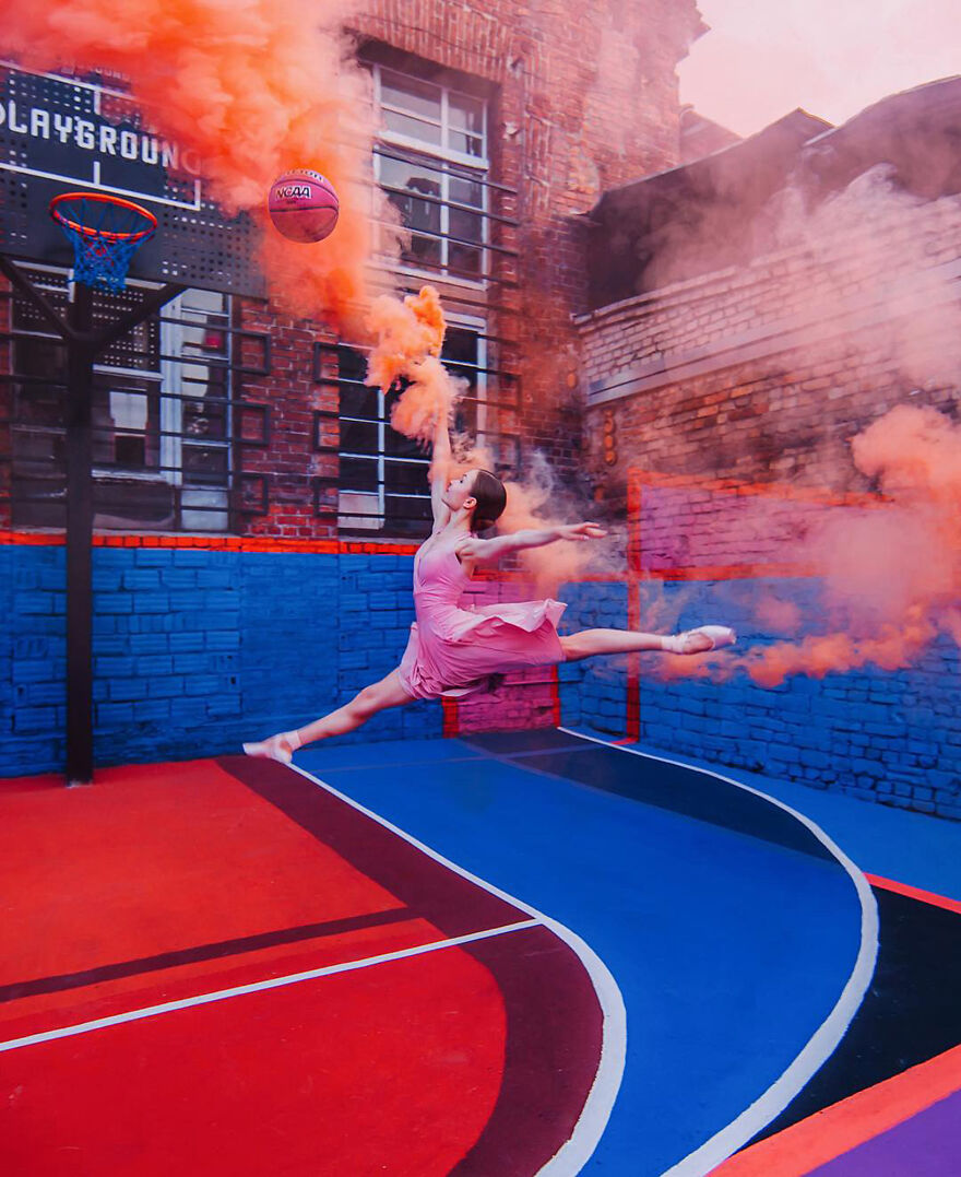 I Am A Photographer Who Captured Ballet Dancers In The Most Beautiful Surroundings (40 Pics) I Am A Photographer Who Captured Ballet Dancers In The Most Beautiful Surroundings (40 Pics)