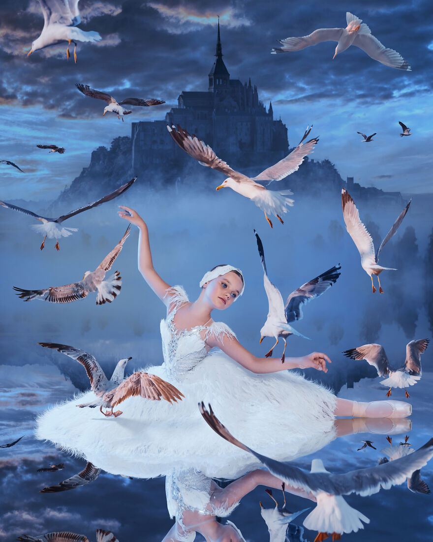 I Am A Photographer Who Captured Ballet Dancers In The Most Beautiful Surroundings (40 Pics) I Am A Photographer Who Captured Ballet Dancers In The Most Beautiful Surroundings (40 Pics)