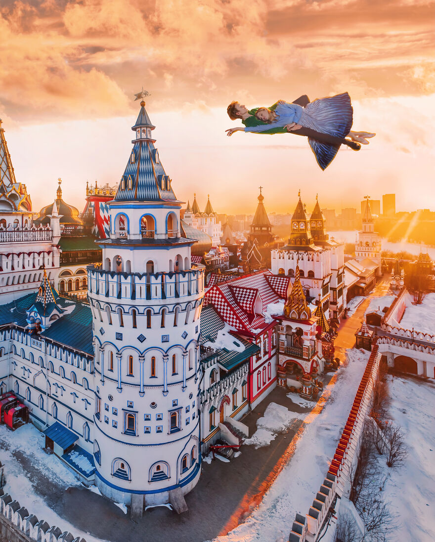 I Am A Photographer Who Captured Ballet Dancers In The Most Beautiful Surroundings (40 Pics) I Am A Photographer Who Captured Ballet Dancers In The Most Beautiful Surroundings (40 Pics)