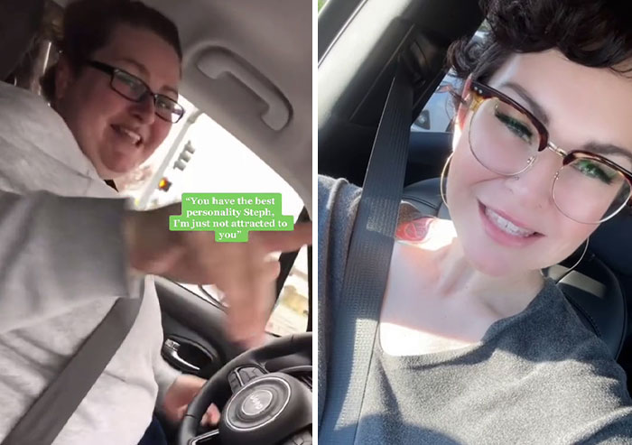 People Who Were Picked On And Bullied For Their Looks Reveal Their Jaw-Dropping Transformations People Who Were Picked On And Bullied For Their Looks Reveal Their Jaw-Dropping Transformations