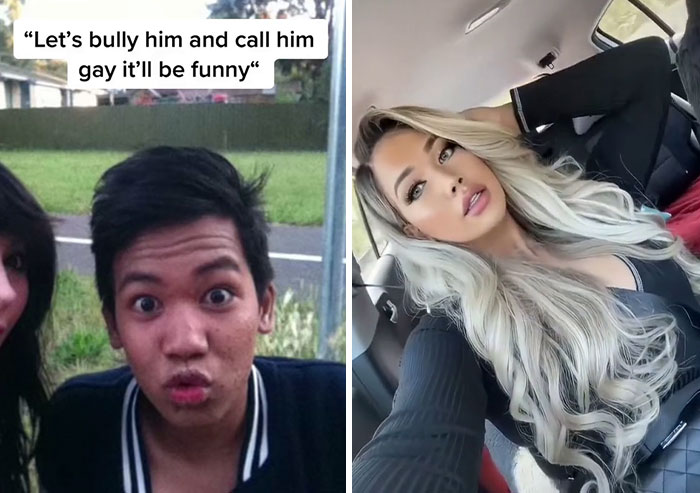 People Who Were Picked On And Bullied For Their Looks Reveal Their Jaw-Dropping Transformations People Who Were Picked On And Bullied For Their Looks Reveal Their Jaw-Dropping Transformations