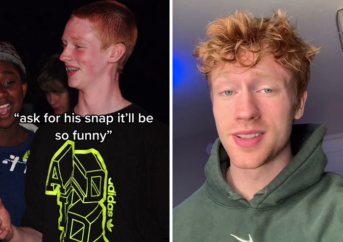 People Who Were Picked On And Bullied For Their Looks Reveal Their Jaw-Dropping Transformations People Who Were Picked On And Bullied For Their Looks Reveal Their Jaw-Dropping Transformations