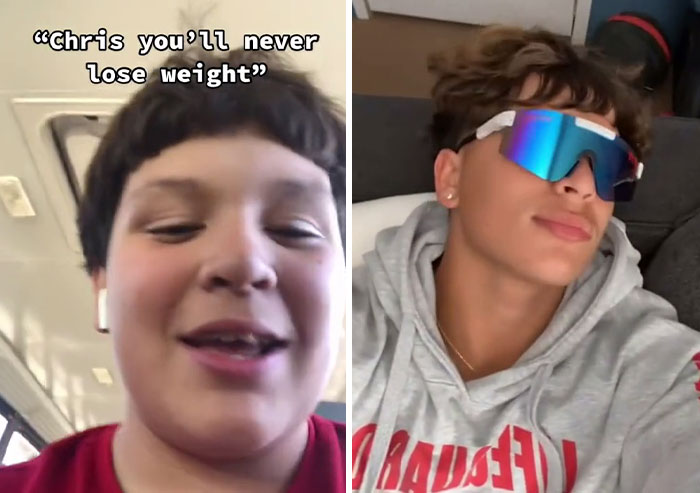 People Who Were Picked On And Bullied For Their Looks Reveal Their Jaw-Dropping Transformations People Who Were Picked On And Bullied For Their Looks Reveal Their Jaw-Dropping Transformations