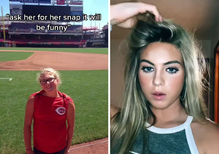 People Who Were Picked On And Bullied For Their Looks Reveal Their Jaw-Dropping Transformations People Who Were Picked On And Bullied For Their Looks Reveal Their Jaw-Dropping Transformations