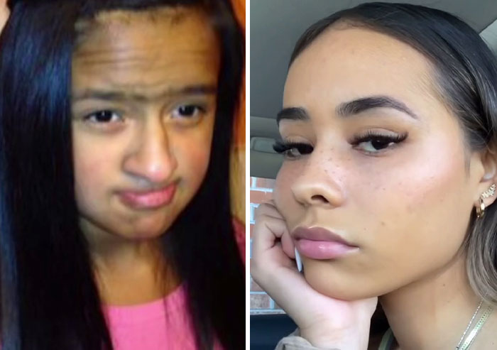 People Who Were Picked On And Bullied For Their Looks Reveal Their Jaw-Dropping Transformations People Who Were Picked On And Bullied For Their Looks Reveal Their Jaw-Dropping Transformations