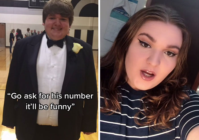 People Who Were Picked On And Bullied For Their Looks Reveal Their Jaw-Dropping Transformations People Who Were Picked On And Bullied For Their Looks Reveal Their Jaw-Dropping Transformations