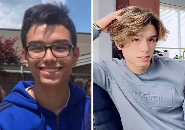 People Who Were Picked On And Bullied For Their Looks Reveal Their Jaw-Dropping Transformations People Who Were Picked On And Bullied For Their Looks Reveal Their Jaw-Dropping Transformations