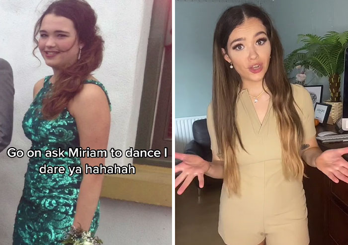 People Who Were Picked On And Bullied For Their Looks Reveal Their Jaw-Dropping Transformations People Who Were Picked On And Bullied For Their Looks Reveal Their Jaw-Dropping Transformations