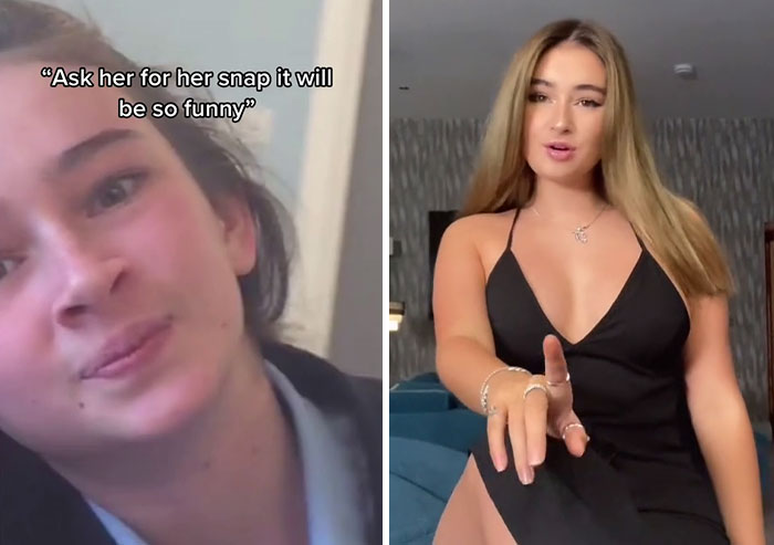 People Who Were Picked On And Bullied For Their Looks Reveal Their Jaw-Dropping Transformations People Who Were Picked On And Bullied For Their Looks Reveal Their Jaw-Dropping Transformations