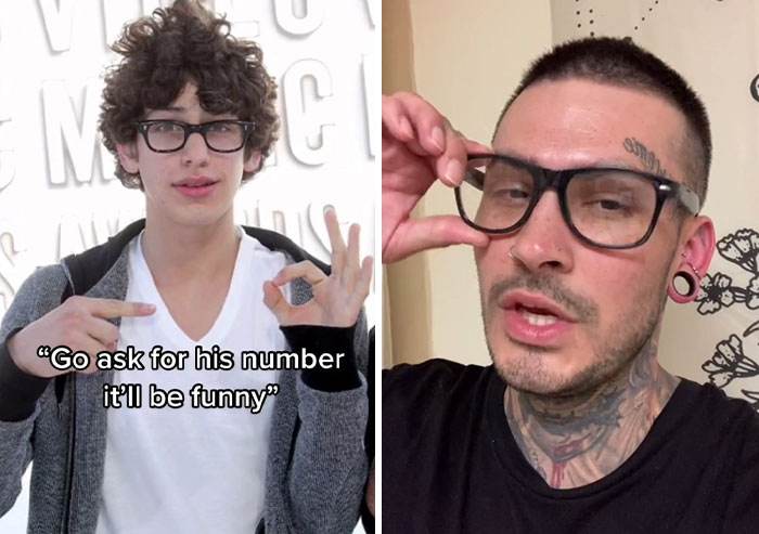 People Who Were Picked On And Bullied For Their Looks Reveal Their Jaw-Dropping Transformations People Who Were Picked On And Bullied For Their Looks Reveal Their Jaw-Dropping Transformations