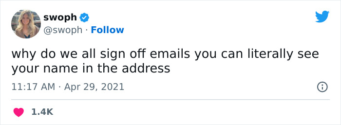 People Roast Email Culture In These 30 Hilariously Spot-On Tweets People Roast Email Culture In These 30 Hilariously Spot-On Tweets