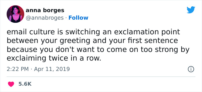 People Roast Email Culture In These 30 Hilariously Spot-On Tweets People Roast Email Culture In These 30 Hilariously Spot-On Tweets