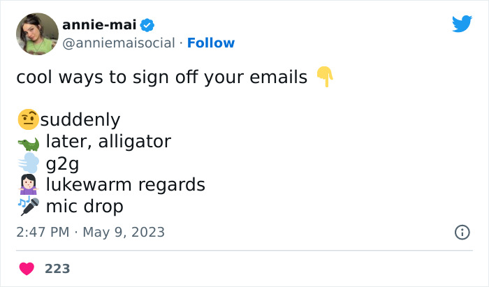 People Roast Email Culture In These 30 Hilariously Spot-On Tweets People Roast Email Culture In These 30 Hilariously Spot-On Tweets
