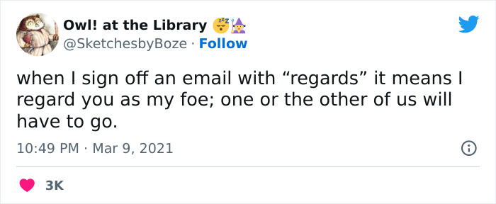 People Roast Email Culture In These 30 Hilariously Spot-On Tweets People Roast Email Culture In These 30 Hilariously Spot-On Tweets
