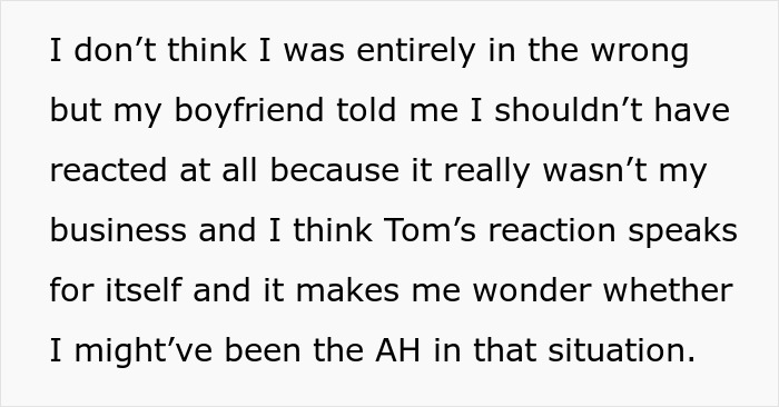 “She Just Had A Baby. What’s Your Excuse?”: Husband Humiliates His Wife And Becomes Upset After Receiving A Dose Of His Own Medicine “She Just Had A Baby. What’s Your Excuse?”: Husband Humiliates His Wife And Becomes Upset After Receiving A Dose Of His Own Medicine