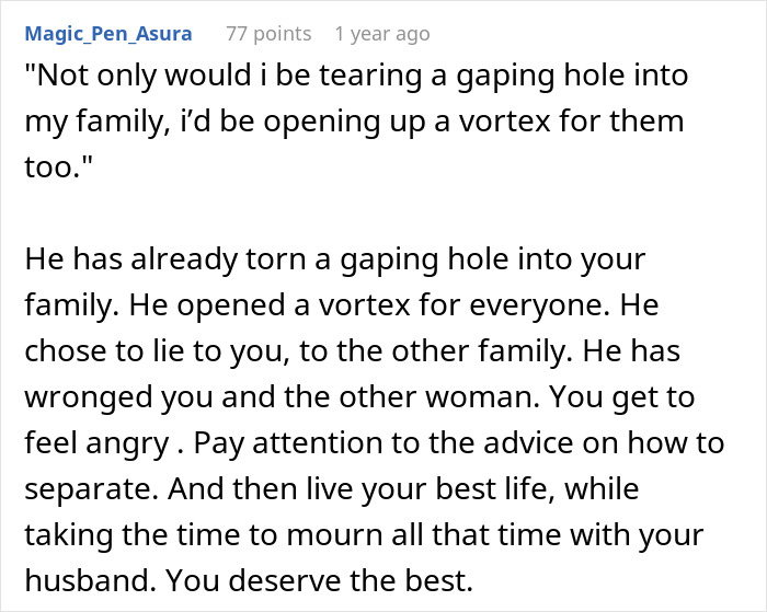 Woman Accidentally Discovers Her Husband Has Been Living A Double Life For The Past 17 Years