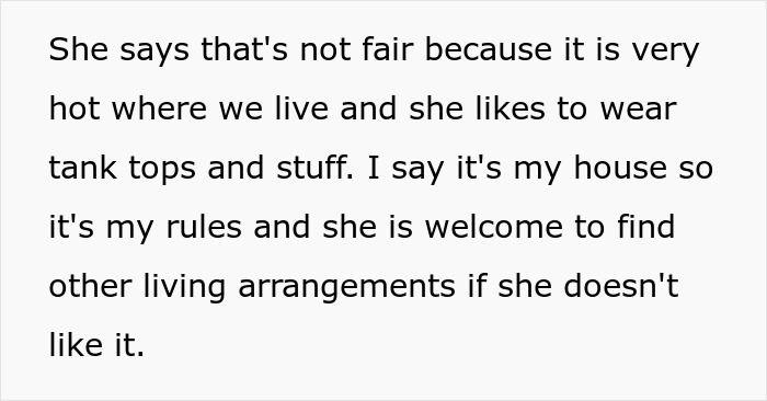 Mom Asks If She’s A Jerk For Giving Her Daughter An Ultimatum Because She Got A Tattoo, Gets A Reality Check Mom Asks If She’s A Jerk For Giving Her Daughter An Ultimatum Because She Got A Tattoo, Gets A Reality Check