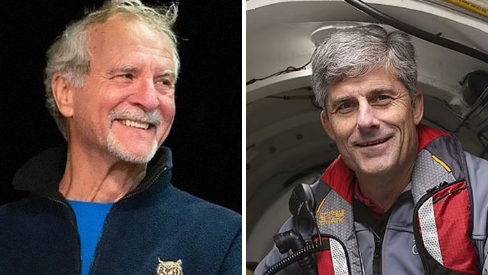 We Finally Get To See What Was Left After The Titan Sub Implosion As Parts Are Being Brought To Shore We Finally Get To See What Was Left After The Titan Sub Implosion As Parts Are Being Brought To Shore