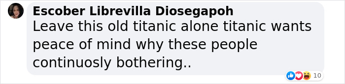 We Finally Get To See What Was Left After The Titan Sub Implosion As Parts Are Being Brought To Shore We Finally Get To See What Was Left After The Titan Sub Implosion As Parts Are Being Brought To Shore