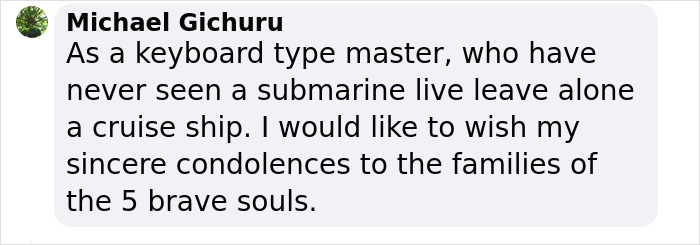We Finally Get To See What Was Left After The Titan Sub Implosion As Parts Are Being Brought To Shore We Finally Get To See What Was Left After The Titan Sub Implosion As Parts Are Being Brought To Shore