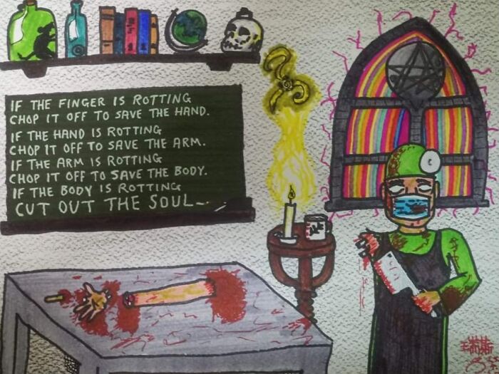 Here Are 37 Random Lovecraft Doodles That I Drew Here Are 37 Random Lovecraft Doodles That I Drew