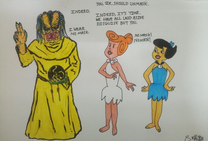 Here Are 37 Random Lovecraft Doodles That I Drew Here Are 37 Random Lovecraft Doodles That I Drew