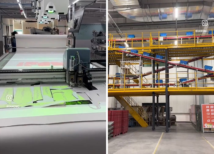 Influencer Gets Canceled After Praising Shein’s Working Conditions While Touring Their Factory And Calling Herself An ‘Independent Thinker’ Influencer Gets Canceled After Praising Shein’s Working Conditions While Touring Their Factory And Calling Herself An ‘Independent Thinker’