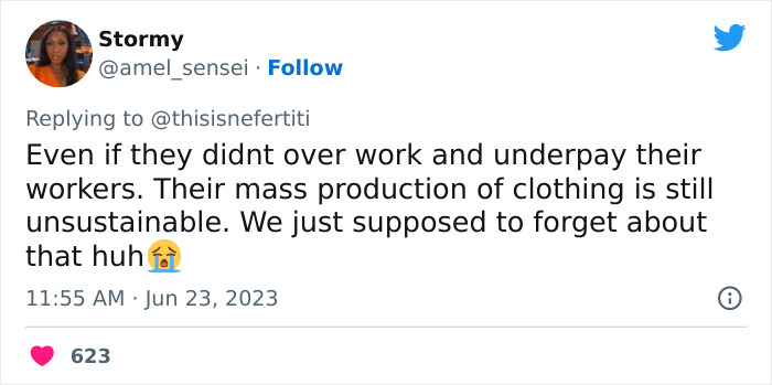 Influencer Gets Canceled After Praising Shein’s Working Conditions While Touring Their Factory And Calling Herself An ‘Independent Thinker’ Influencer Gets Canceled After Praising Shein’s Working Conditions While Touring Their Factory And Calling Herself An ‘Independent Thinker’