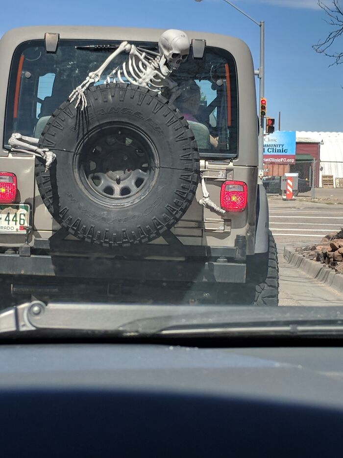 Hey Pandas, Post A Picture Of Something You Saw While Driving That May Give Us A Laugh (Closed) Hey Pandas, Post A Picture Of Something You Saw While Driving That May Give Us A Laugh (Closed)