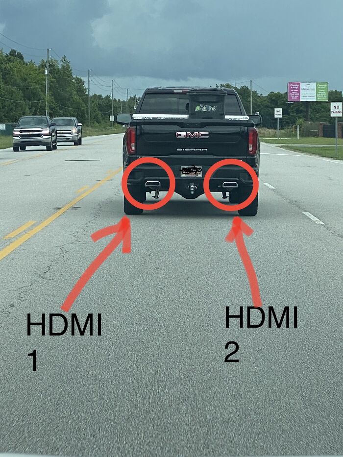 Hey Pandas, Post A Picture Of Something You Saw While Driving That May Give Us A Laugh (Closed) Hey Pandas, Post A Picture Of Something You Saw While Driving That May Give Us A Laugh (Closed)