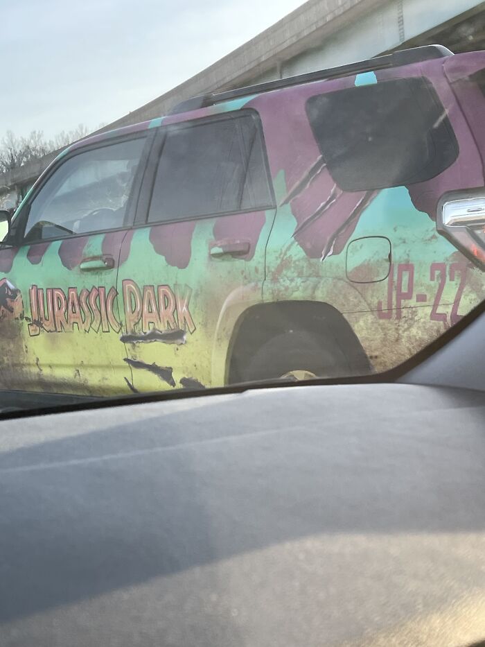 Hey Pandas, Post A Picture Of Something You Saw While Driving That May Give Us A Laugh (Closed) Hey Pandas, Post A Picture Of Something You Saw While Driving That May Give Us A Laugh (Closed)