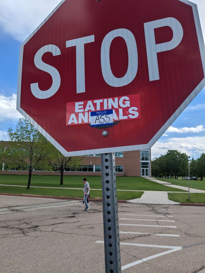 Hey Pandas, Post A Picture Of Something You Saw While Driving That May Give Us A Laugh (Closed) Hey Pandas, Post A Picture Of Something You Saw While Driving That May Give Us A Laugh (Closed)