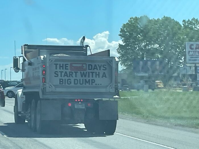 Hey Pandas, Post A Picture Of Something You Saw While Driving That May Give Us A Laugh (Closed) Hey Pandas, Post A Picture Of Something You Saw While Driving That May Give Us A Laugh (Closed)