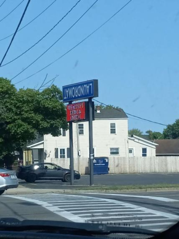 Hey Pandas, Post A Picture Of Something You Saw While Driving That May Give Us A Laugh (Closed) Hey Pandas, Post A Picture Of Something You Saw While Driving That May Give Us A Laugh (Closed)