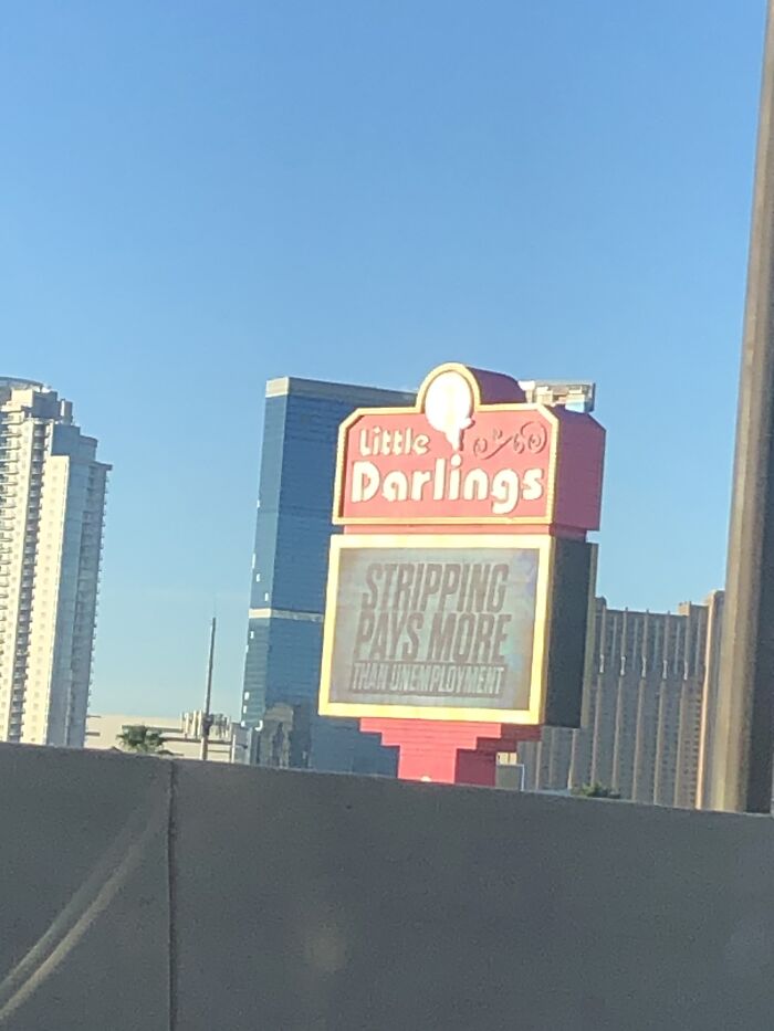 Hey Pandas, Post A Picture Of Something You Saw While Driving That May Give Us A Laugh (Closed) Hey Pandas, Post A Picture Of Something You Saw While Driving That May Give Us A Laugh (Closed)