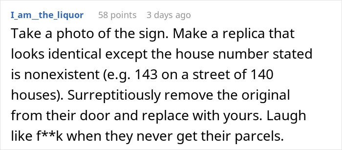 Man Stunned By His Neighbor’s Entitlement Who Designated His Home As A Drop-Off For His Deliveries Man Stunned By His Neighbor’s Entitlement Who Designated His Home As A Drop-Off For His Deliveries